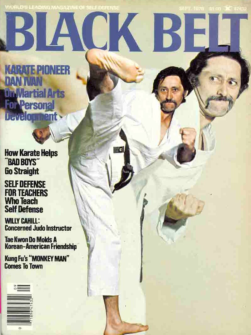 09/76 Black Belt